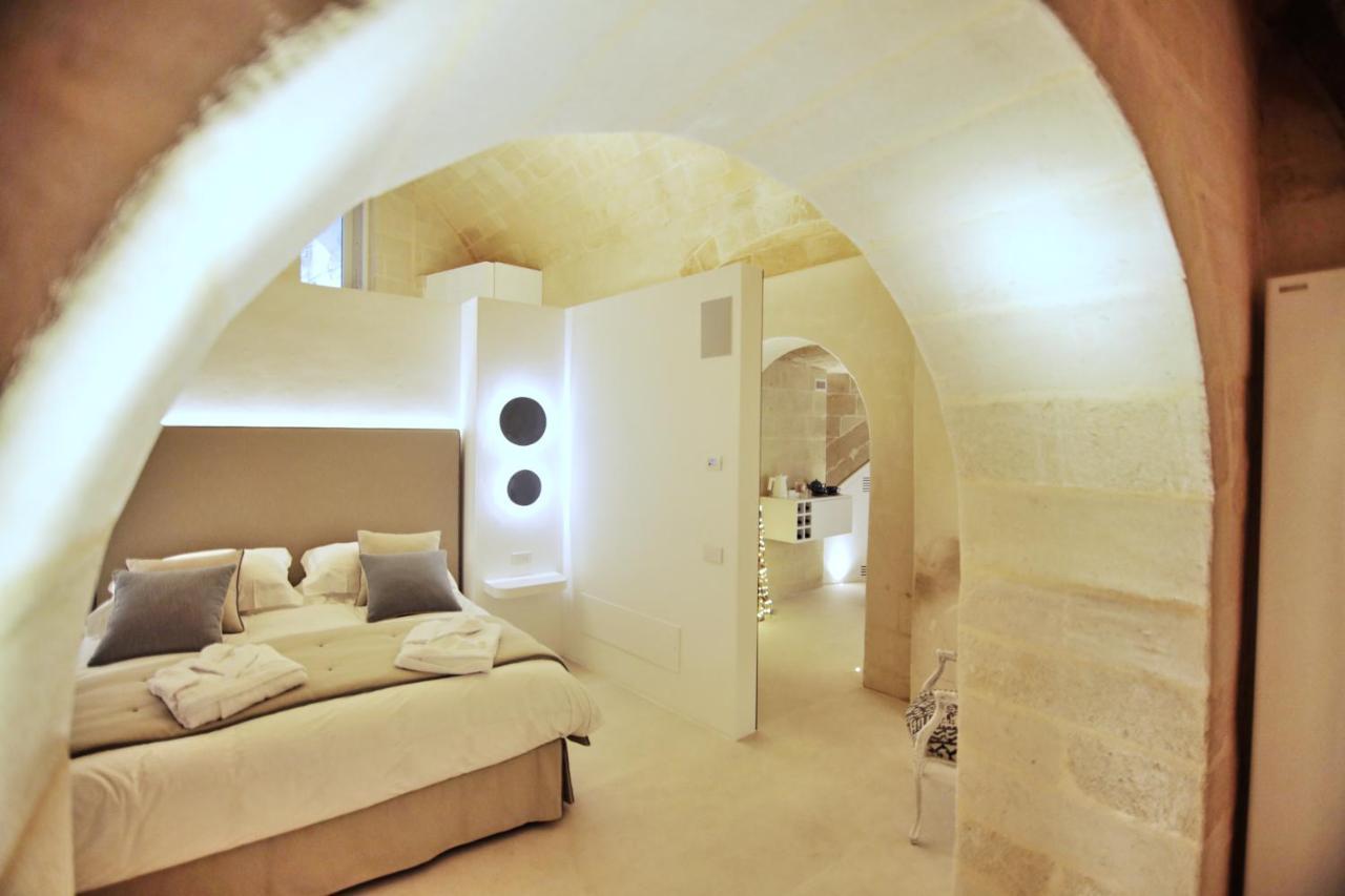 Anima Pietra Luxury Suite ماتيرا المظهر الخارجي الصورة