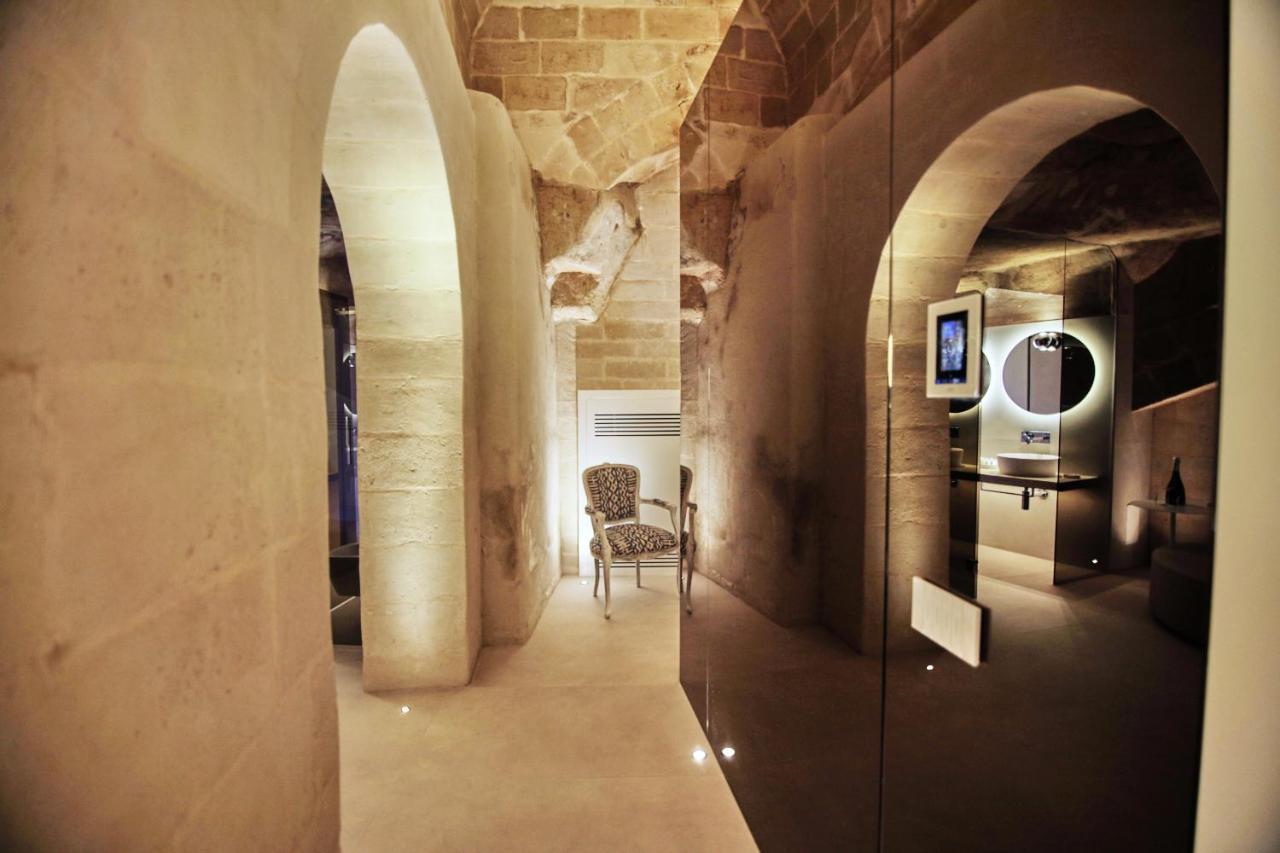 Anima Pietra Luxury Suite ماتيرا المظهر الخارجي الصورة