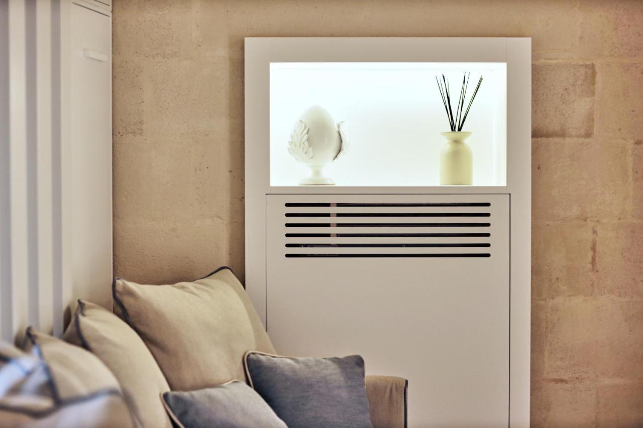Anima Pietra Luxury Suite ماتيرا المظهر الخارجي الصورة