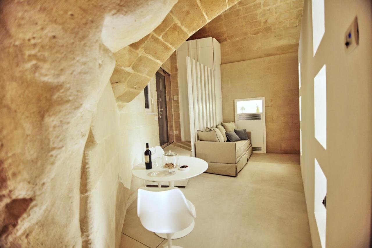 Anima Pietra Luxury Suite ماتيرا المظهر الخارجي الصورة