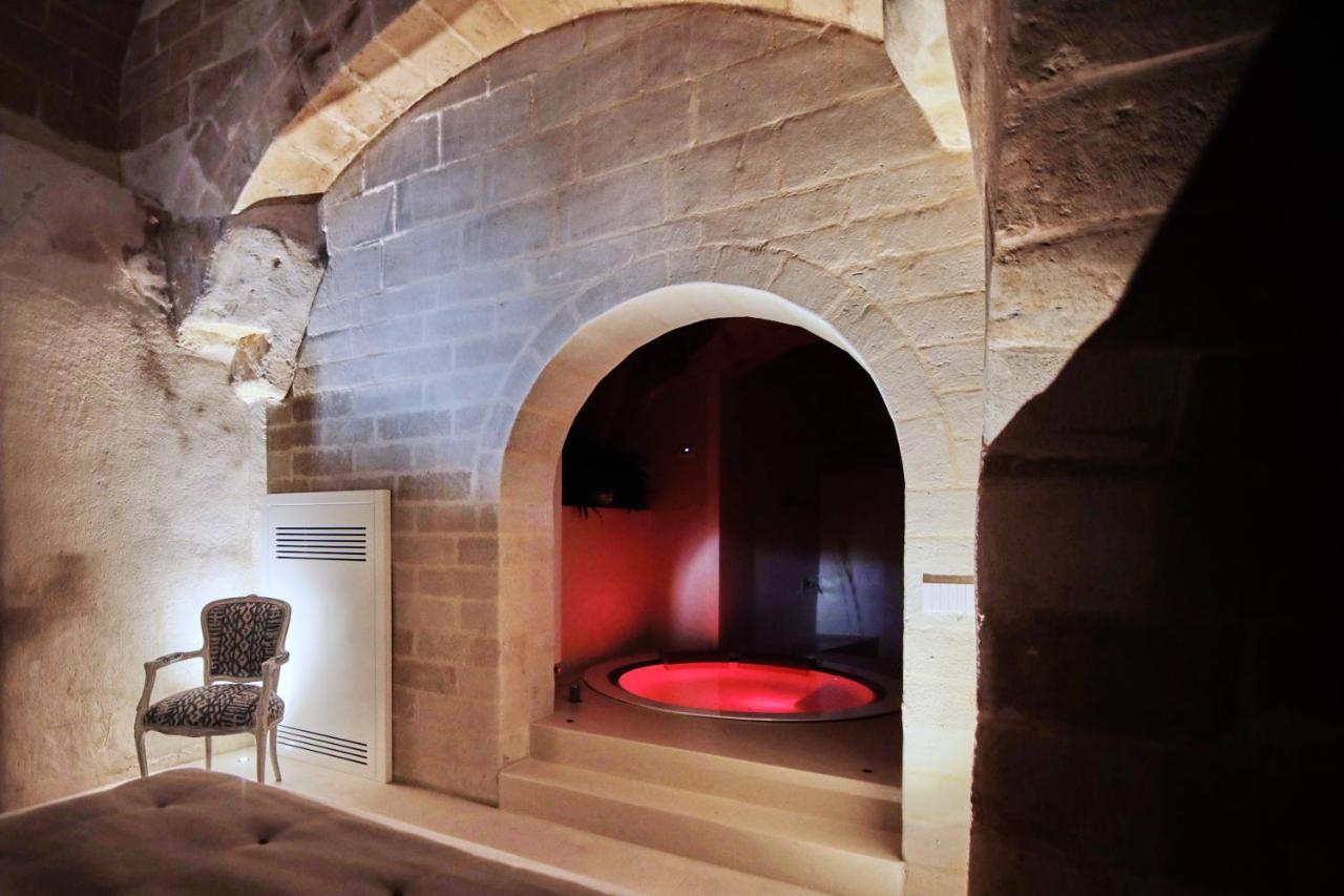Anima Pietra Luxury Suite ماتيرا المظهر الخارجي الصورة