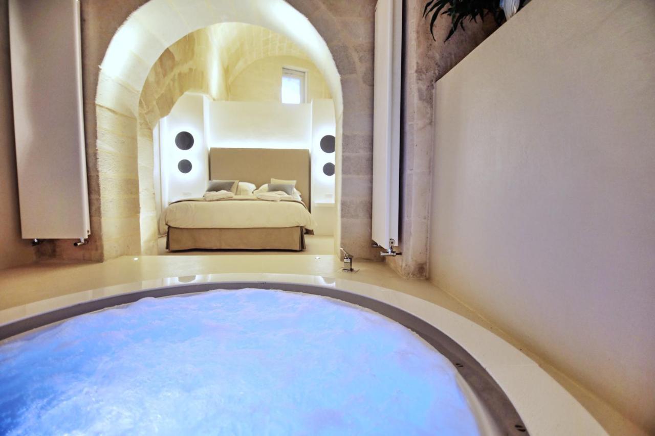 Anima Pietra Luxury Suite ماتيرا المظهر الخارجي الصورة