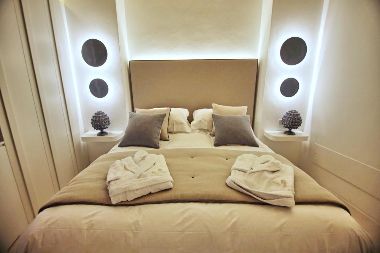 Anima Pietra Luxury Suite ماتيرا المظهر الخارجي الصورة
