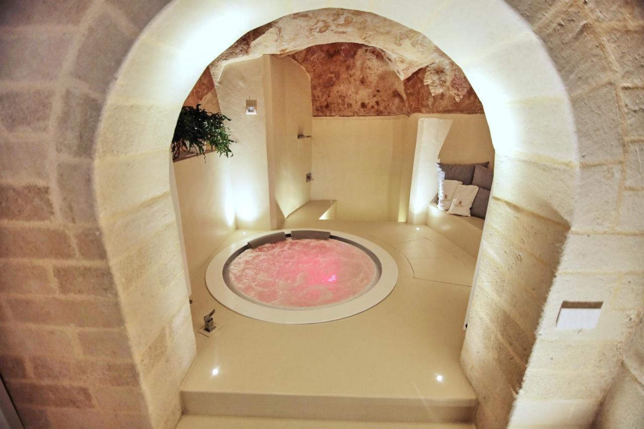 Anima Pietra Luxury Suite ماتيرا المظهر الخارجي الصورة
